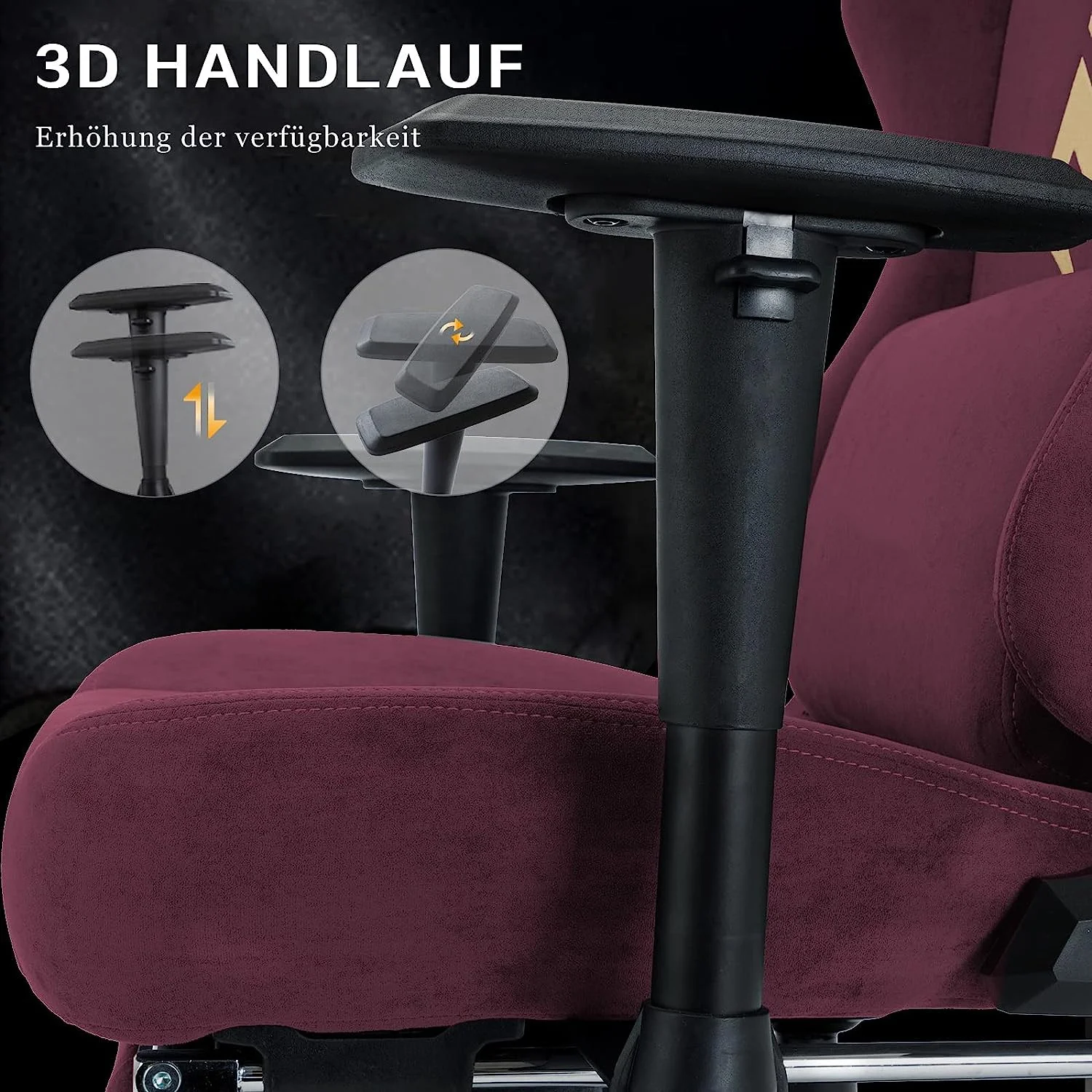 JL factory wholesale best pc heavy duty silla gaming fabric luxury red pro e-sports office gamer gaming chair with leg rest