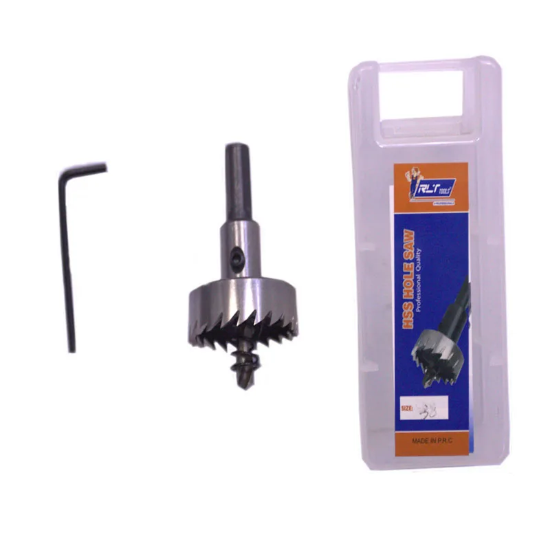 RLT инструменты, высокоскоростной стальной отверстие