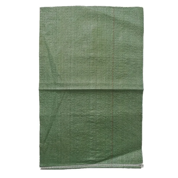 Cheap price Africa Chile Peru polypropylene PP woven sack raffia bag for packing feed sand coal cement garbage 25kg 50kg