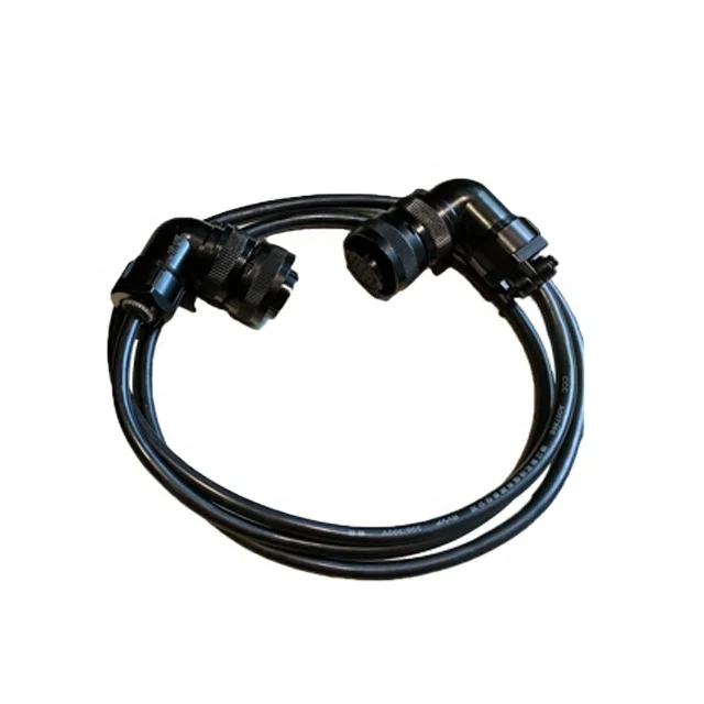 1.5kw 2500rpm 17 bit absolute encoder servo motor with driver