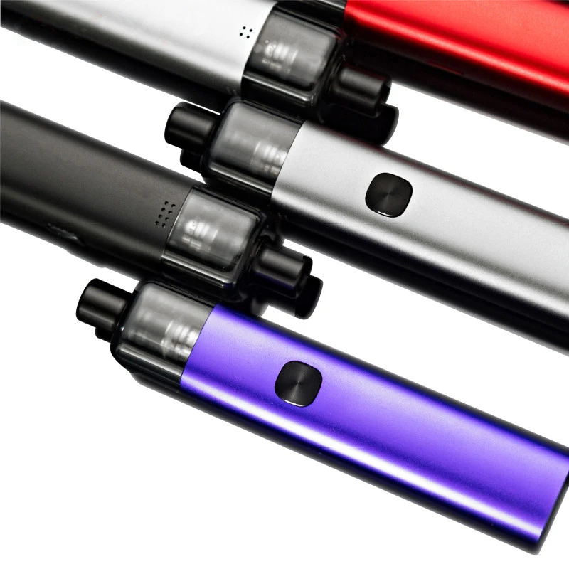  Vapes 10-16 Вт 1300 мА/ч многоразового Pod электронная сигарета vape ручка e-сигареты вере красочные технологические стиль большой
