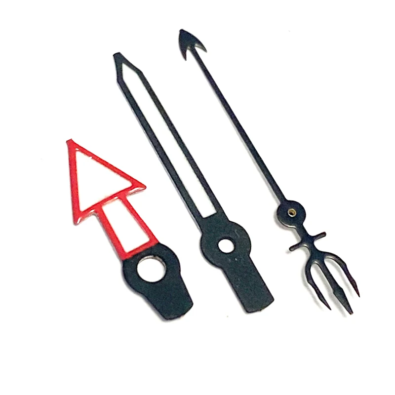 GMT Luminous Watch Hands for Military Chronograph Luminous Quartz Watch with Fashion Leather Strap for Sport