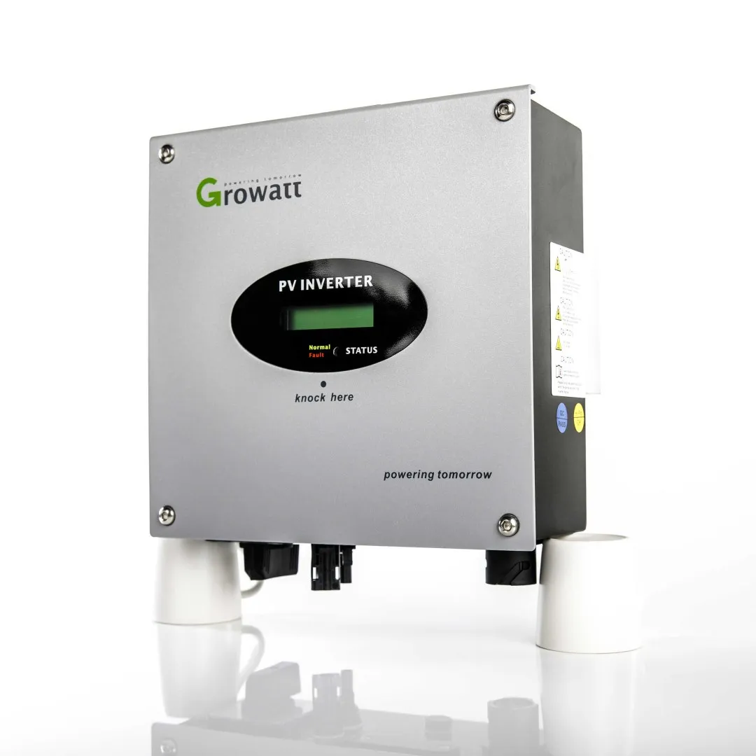 50Hz/60Hz 5000MTL-S Single Phase 5KW On Grid Growatt solar Inverter