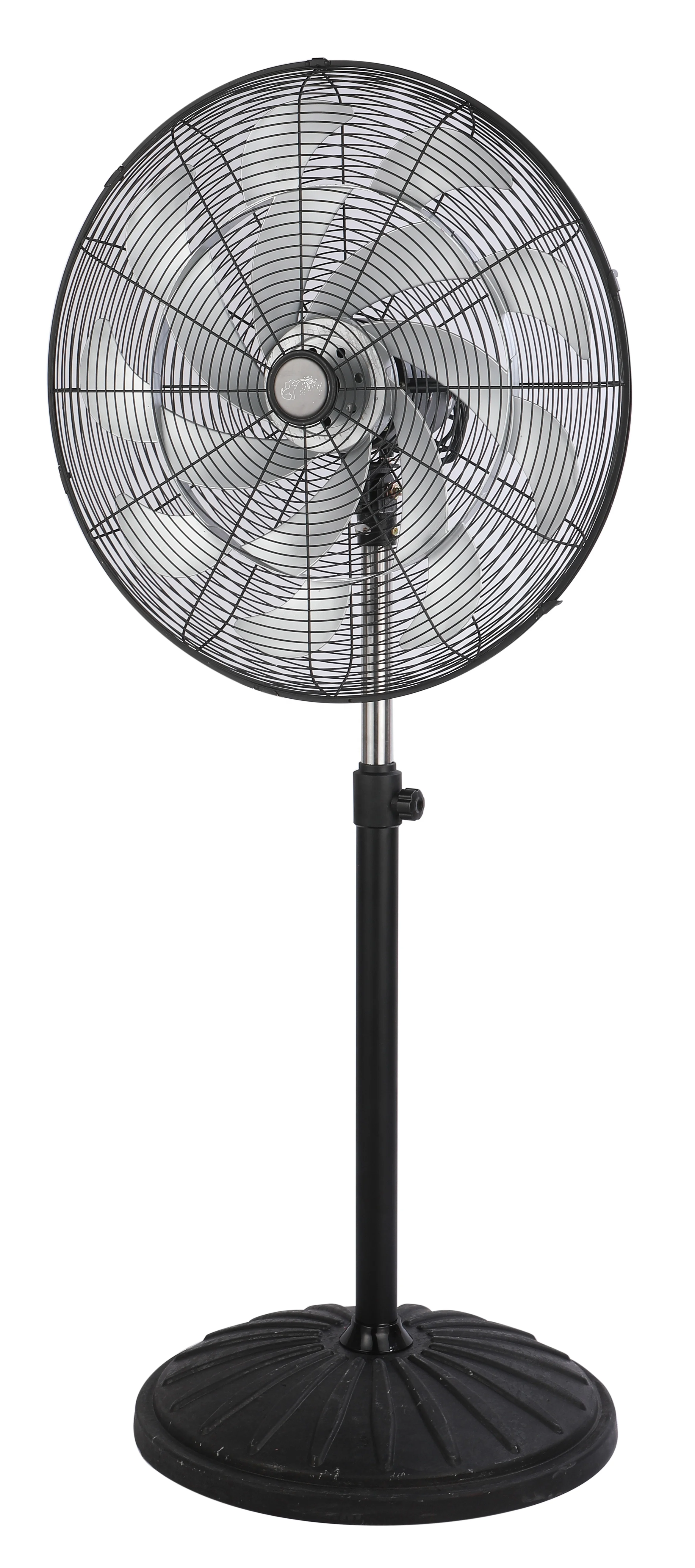 High volume low noise super silent industry fan forprice