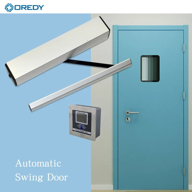oredy Top Ranking Supply High Grade automatic swing door opener residential for Sun room