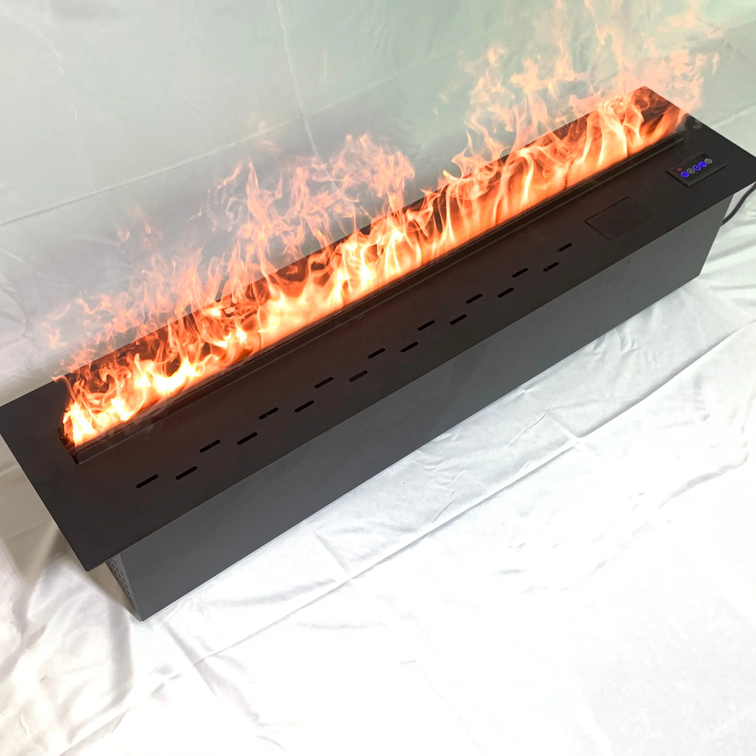 Factory Price 80CM European Electric Water Fireplace for Living Room Household Application