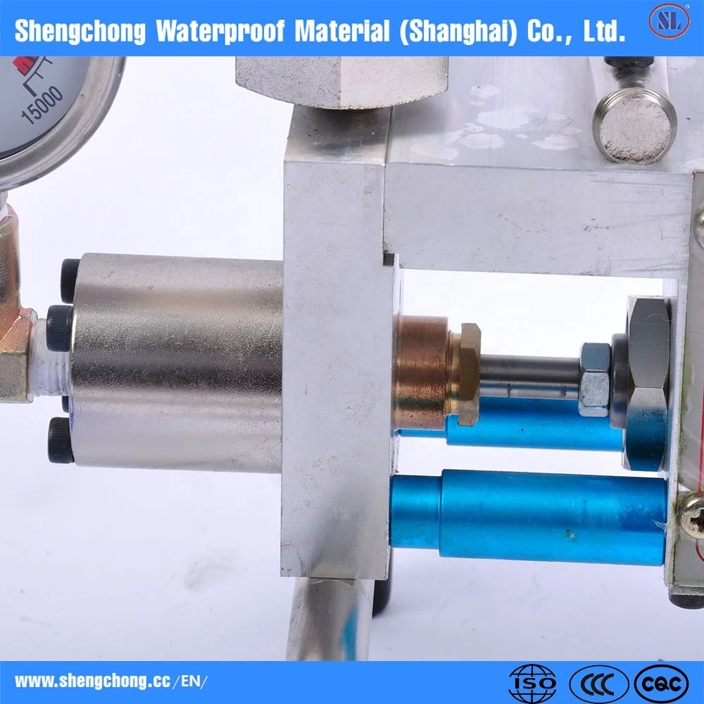 SL-999 Portable Polyurethane Injection Machine For Construction