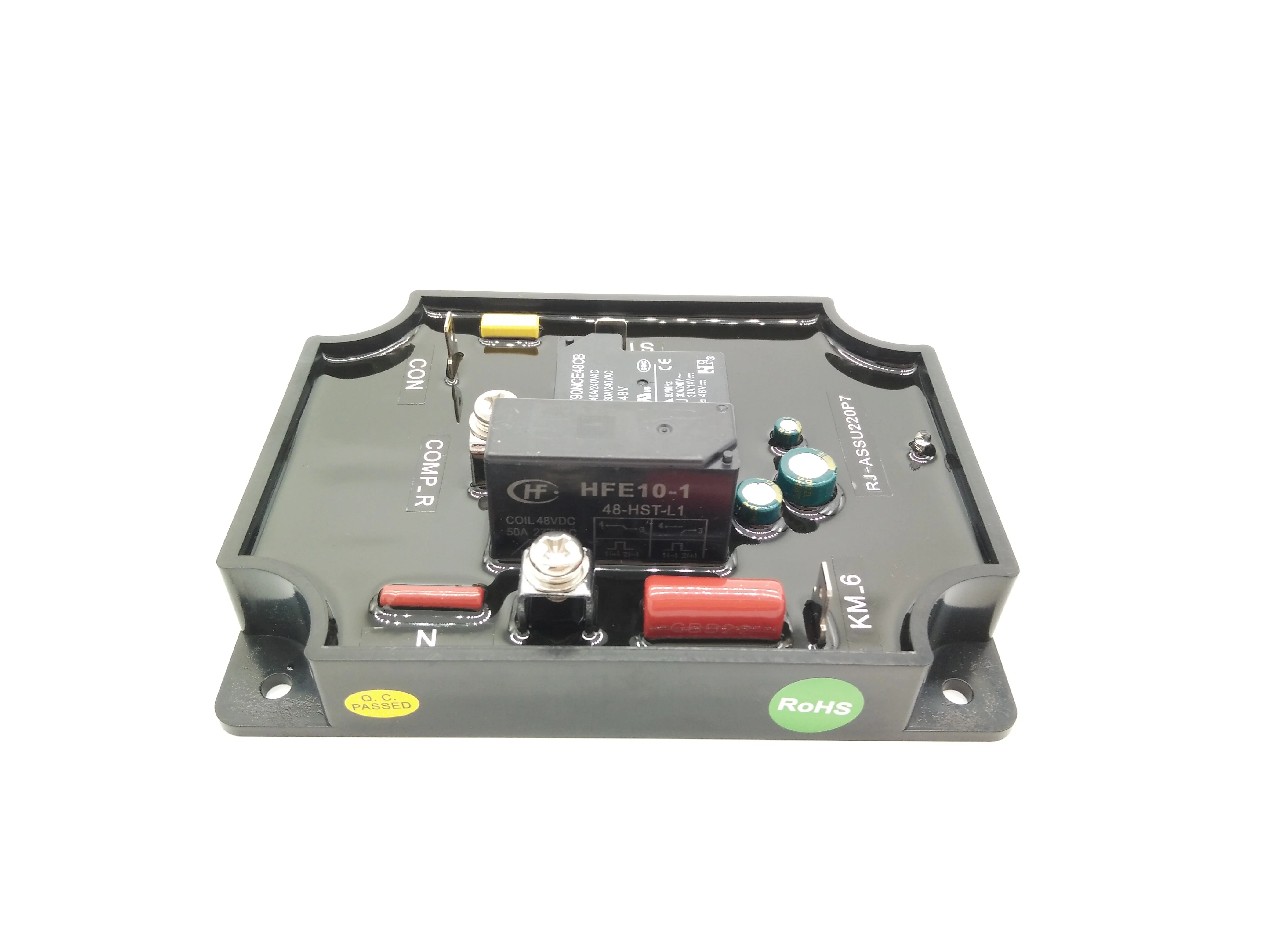 220V soft starter air conditioning soft start for single phase 6HP/7HP air source heat pump reducing starting current by 60%