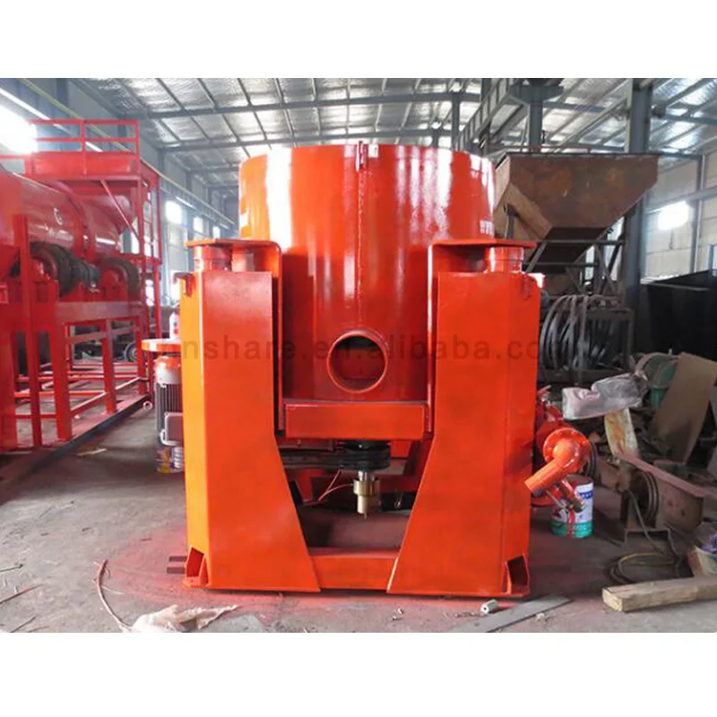 magnetic separator for gold mining centrifugal gold concentrator centrifuge price