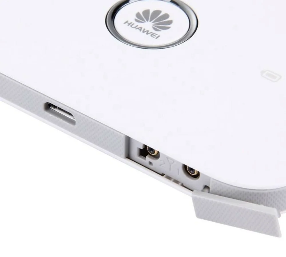 
Hot sale Unlocked Used Huawei Wifi E5573 E5573s-853 E5573s-856 Free Antenna 150Mbps 4G Lte Wifi Router Mobile Hotspot 