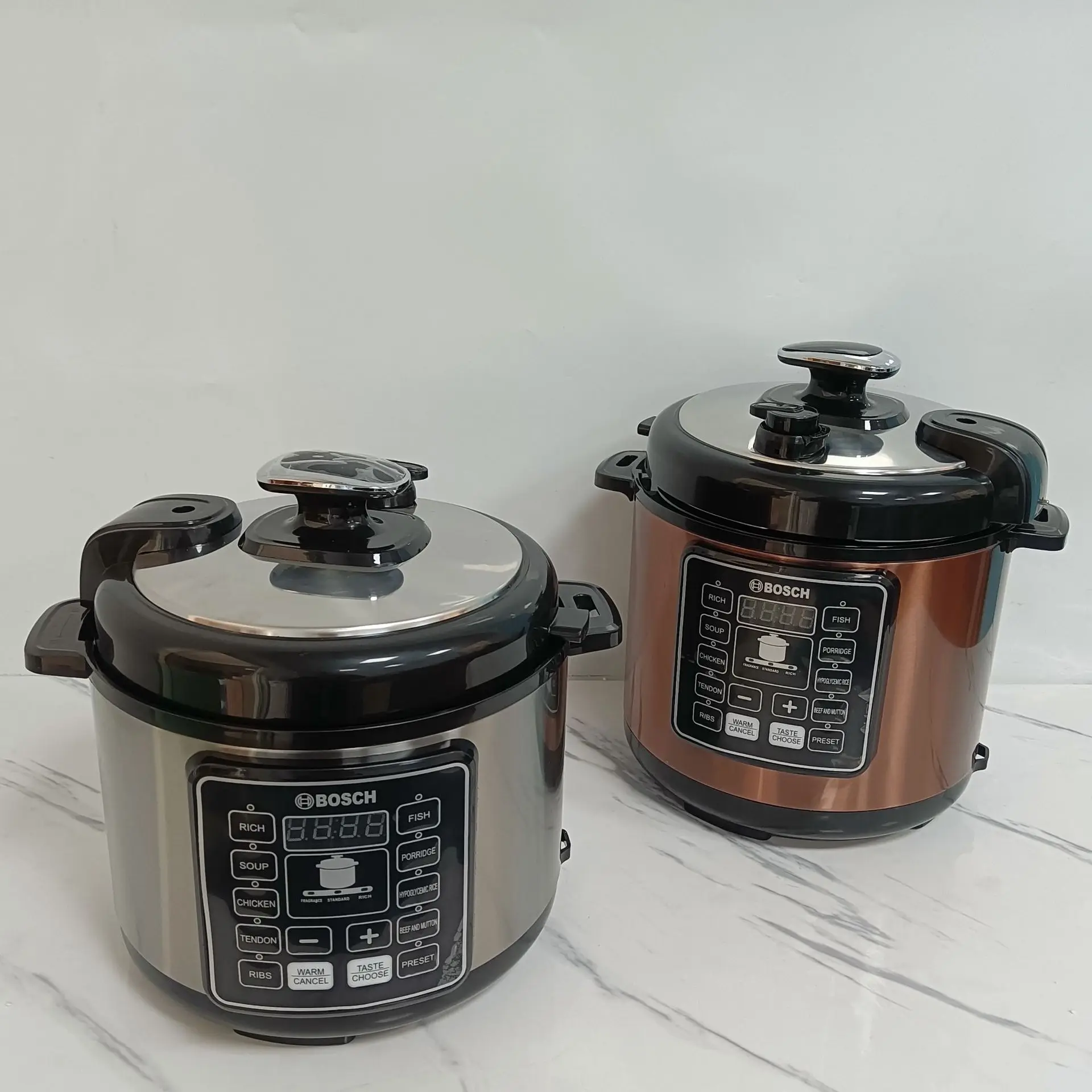 Smart 5l нержавеющая сталь скороварка электрическая