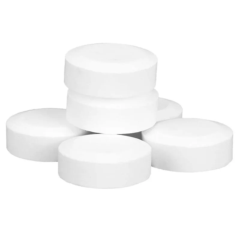 OEM&ODM Professional Remove Coffee Oils Residues Cleaner Coffee Grinder Cleaning Descaling Descaled Tablets