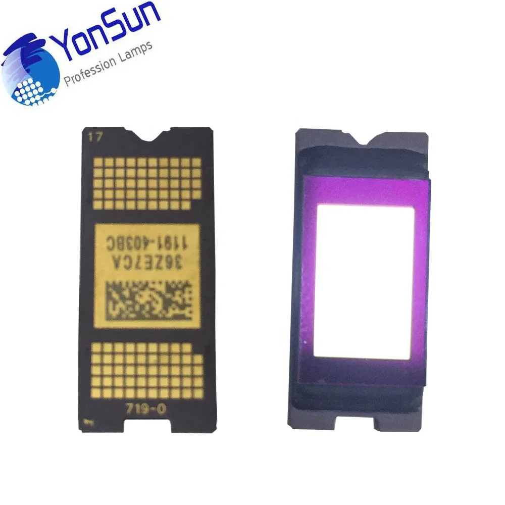 For GP10/GP20/GP30/50 1191-403BC projector DMD chip
