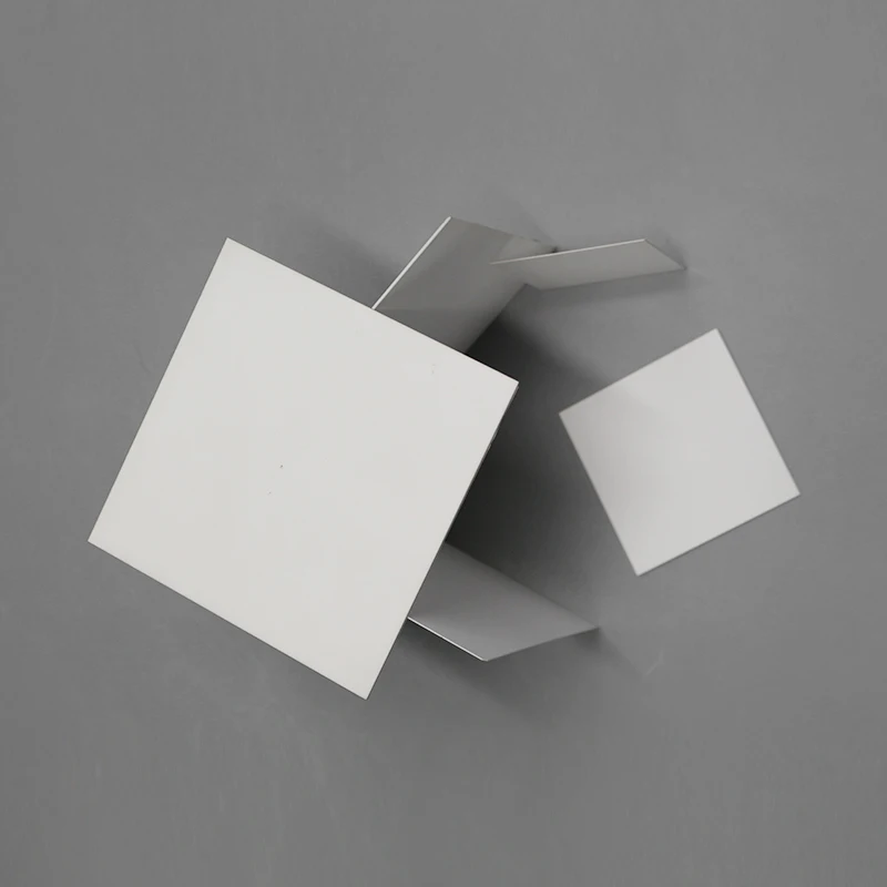 
96 Alumina Ceramic Chip, Wear-Resistant Ceramic Chip, Ceramic Substrate Processing 