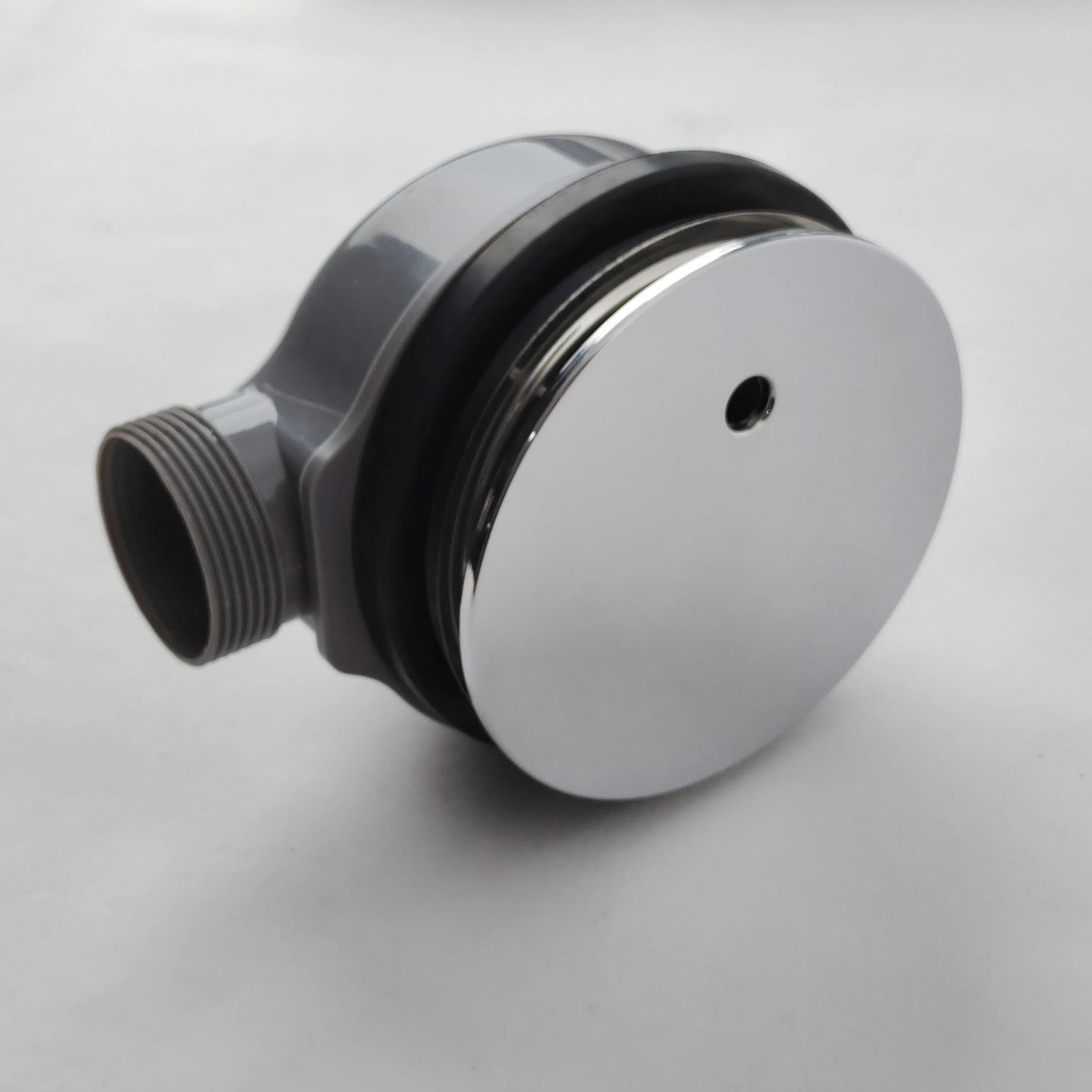 Manufacturers Selling Bathtub Shower Waste Drainer Overflow Pop-up Waste Customized