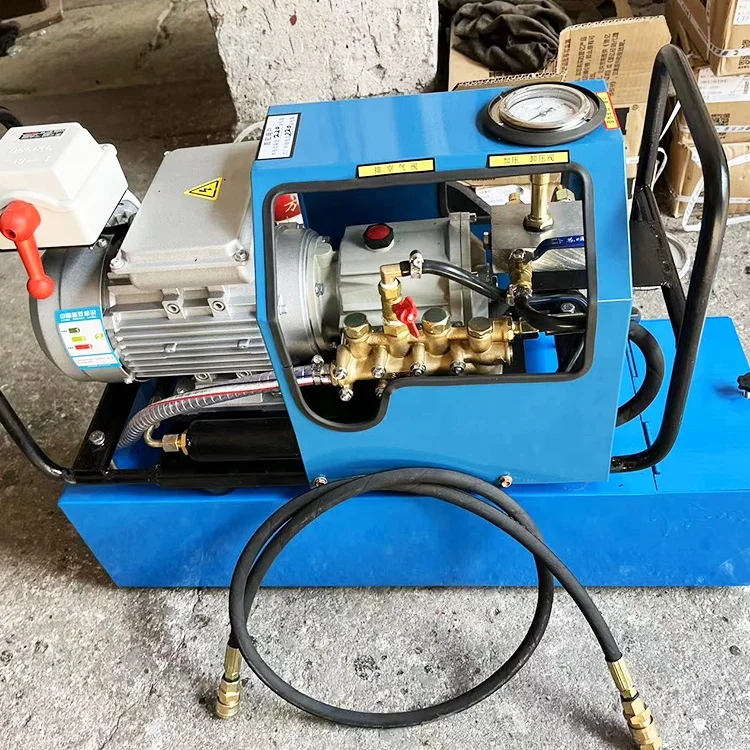 DSLJ-1600 Portable Hydraulic Hot Vulcanizer Rubber Conveyor Belt Splicing Joint Hot Vulcanizing Press Machine