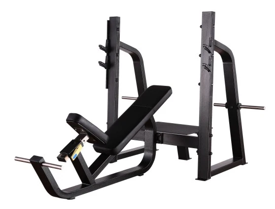 Body perfect Gym Equipment Machine Gym Bench Incline/Exercise Products Wholesale In DeZhou