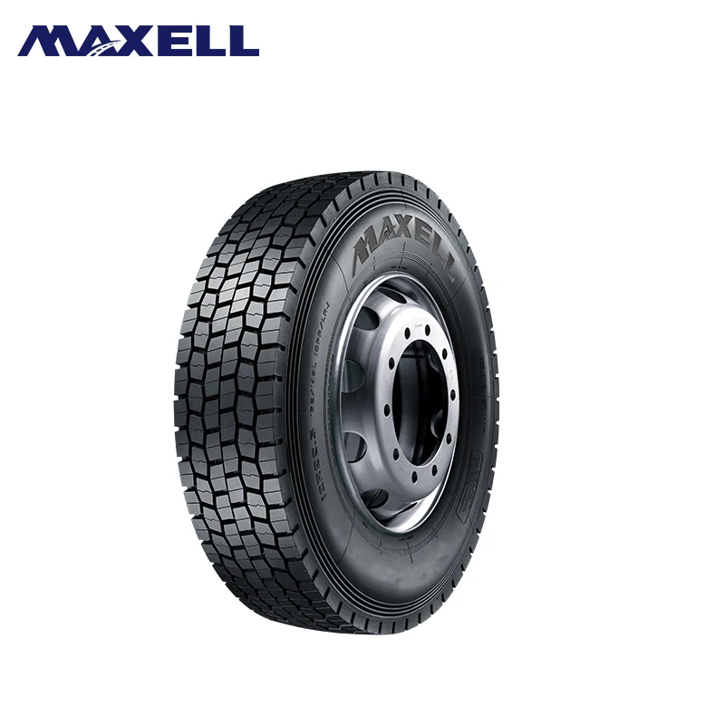 MAXELL марка грузовых шин 12R22.5 в большом пробеге из Китая
