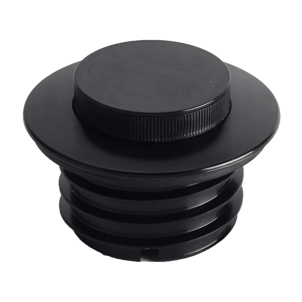 Motorcycle Pop-up Flush-Mount Fuel Cap and Left Side Tank Cap Kit for Harley FLDE FLFB FLFBS FLHC FLHCS FLSB FLSL FXLR 2018+