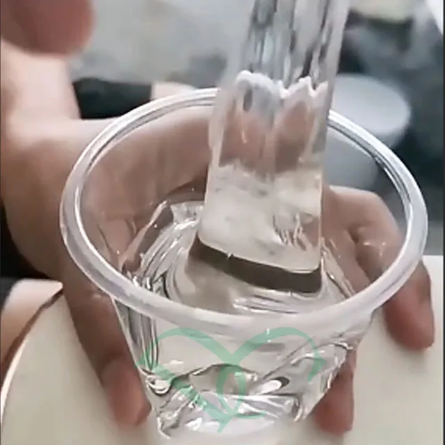 Мягкий твердый силиконовый гелевый герметичный клейкий Электрический состав