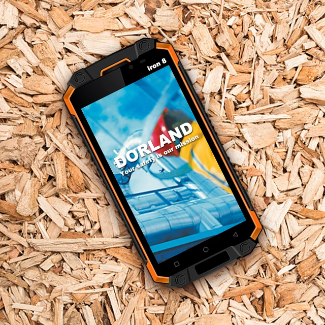 Smart Phone Waterproof iP68 Dust Proof Shock Proof Explosion Proof Intrinsically Safe Rugged Tough Cell Phone Unlocked