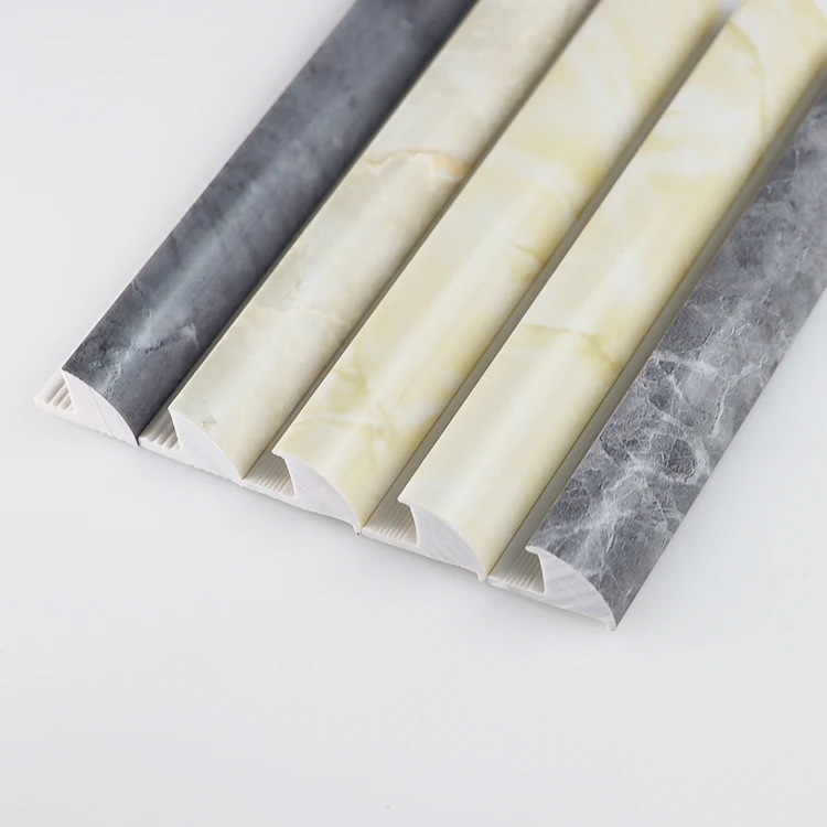 Plastic Corner Guard for Construction Plastic Wall Corner Protectors Wall Edge Tile Trim