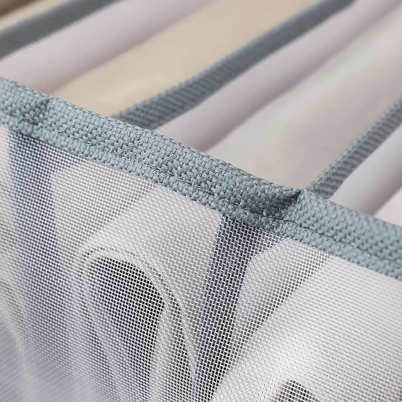 Складной органайзер для нижнего белья, коробка с выдвижными ящиками для хранения одежды