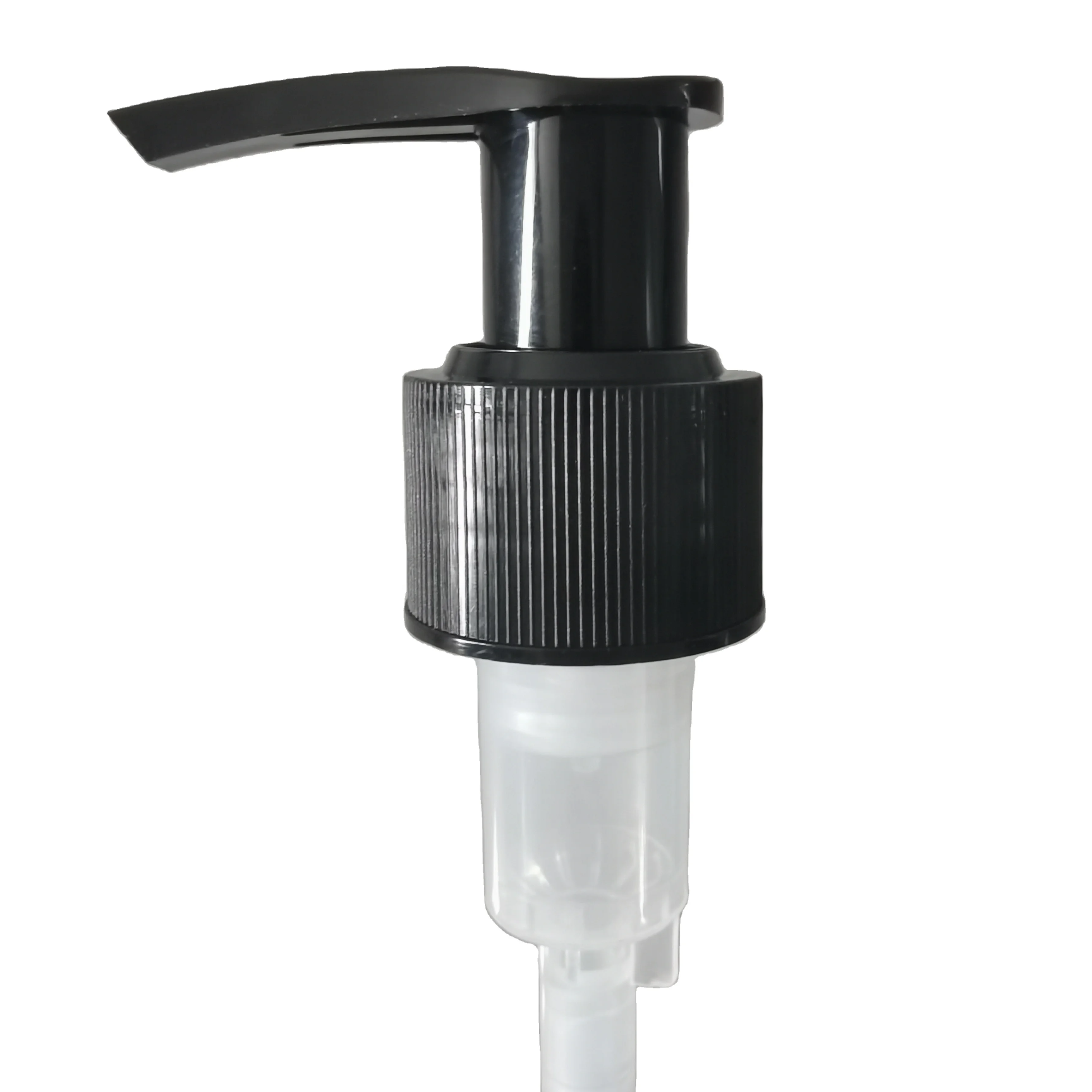 Wholesale PP Plastic Long Nozzle Lotion Pump 24/410 & 28/410 Sizes for Cosmetic Cream Bottles