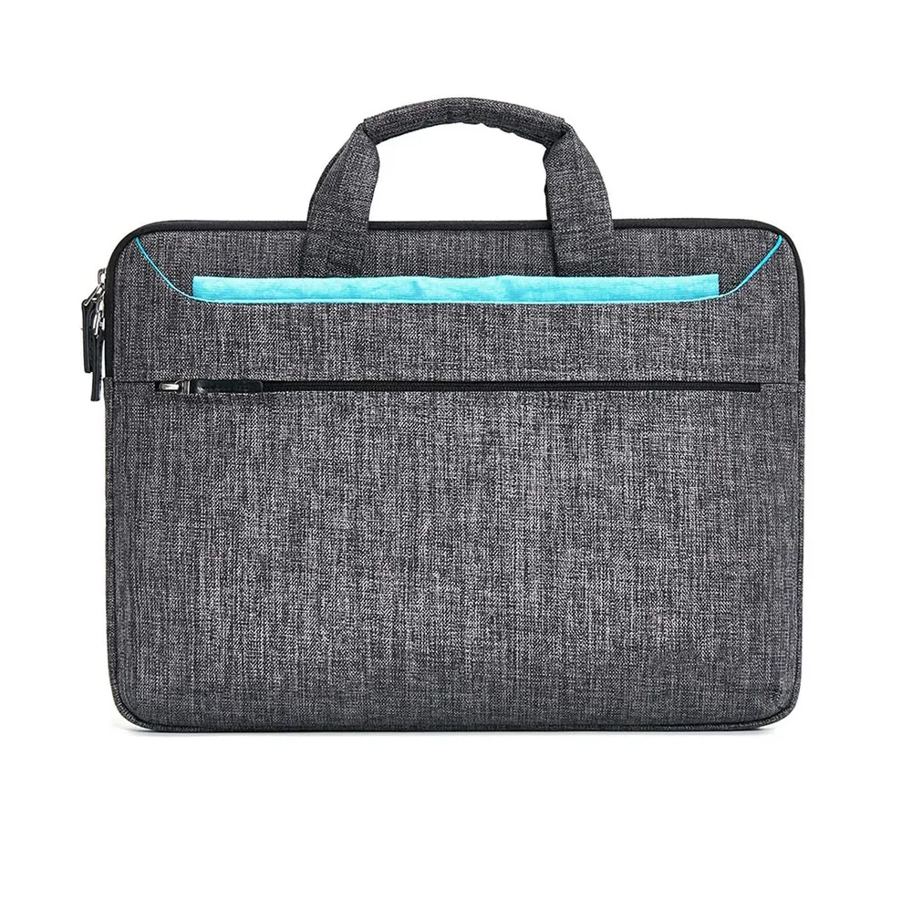 Custom Pattern Printing Business Travel Slim Laptop Briefcase Computer Bag forLaptop Tote Bag Women Waterproof