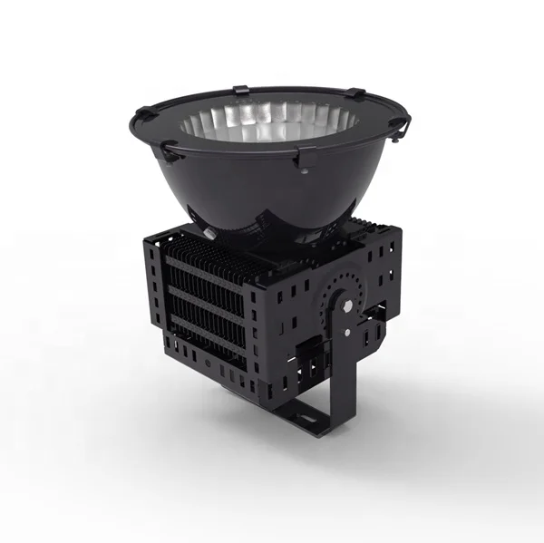 
150-500W LED High Bay Light with Lumileds 3030 LED Chip and Meanwell driver.Unique Appearance Design LED High Power Lamp 