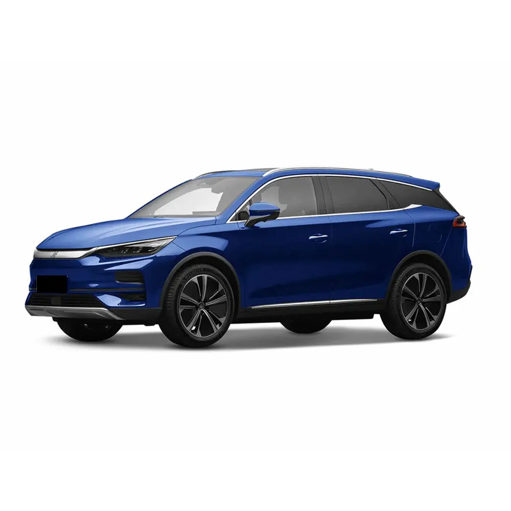 Купить 2024 Китай лидер продаж автомобили EV Byd Tang 5-дверный 7-местный внедорожник 600 км дальнего действия небольшие электромобили