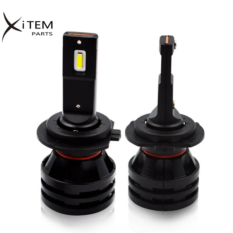 12000LM LED headlights M2 H1 H3 H7 H11 9005 9006 hot sell auto lights for car