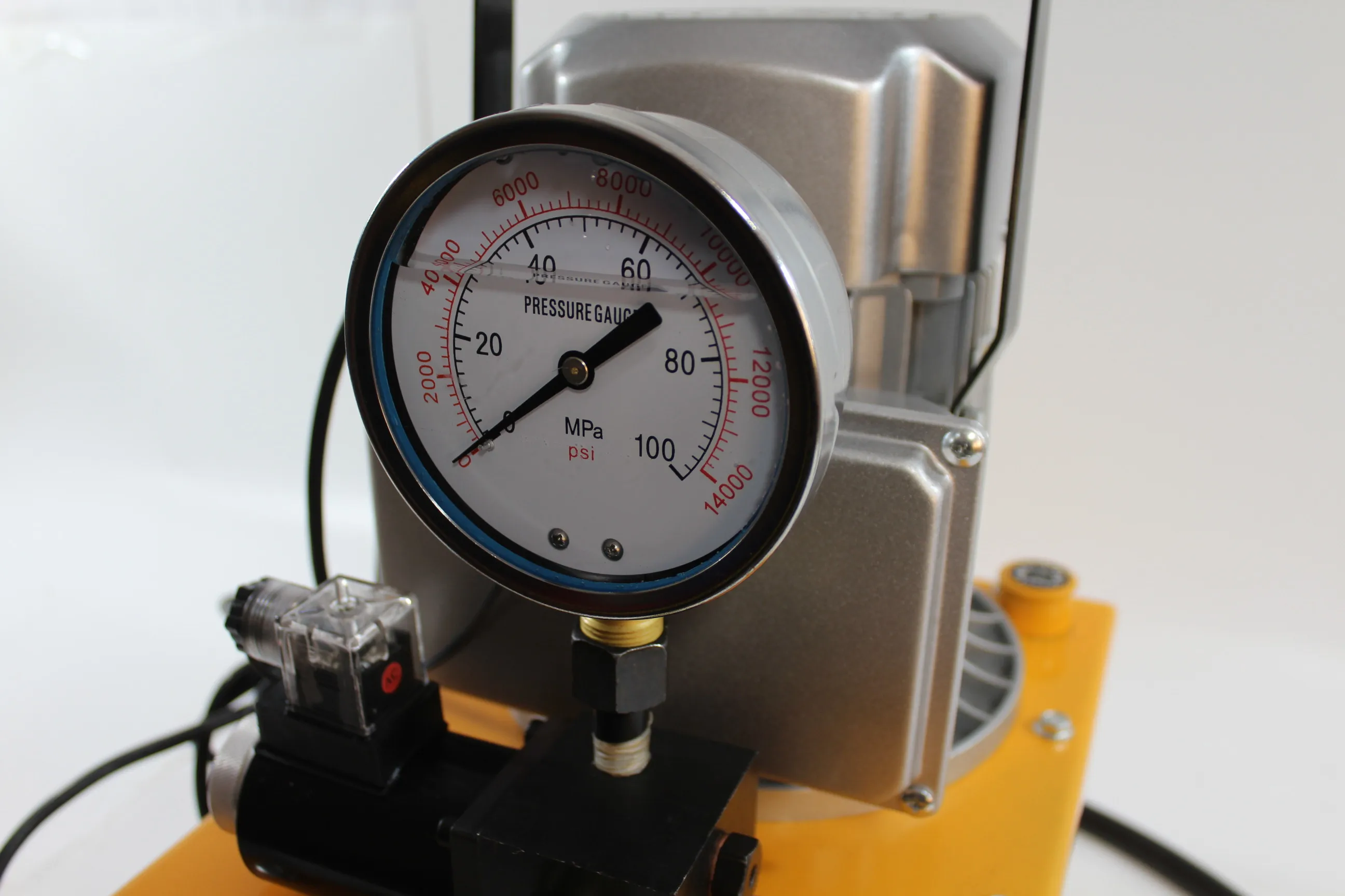 
ultra high pressure power steering oil electric hydraulic pump 