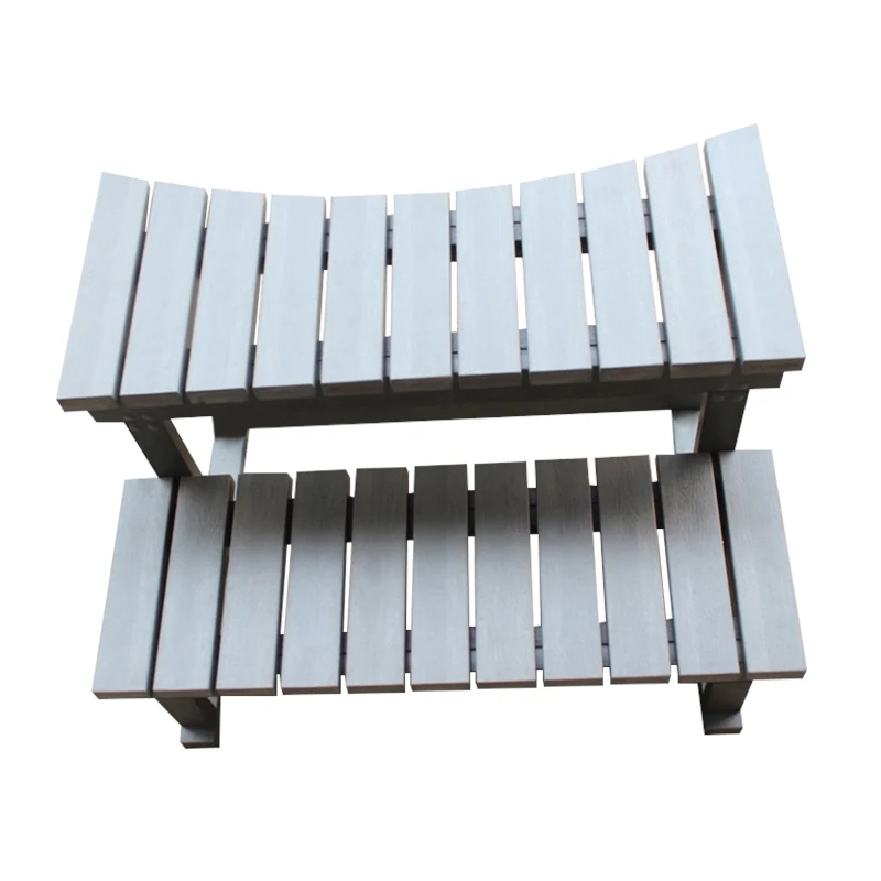 WPC Hot Tub Step For Bathtub