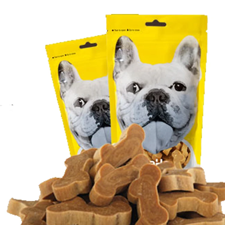 OEM ODM freeze dried dog treats dental dog chews training treats pet bone stick snack food