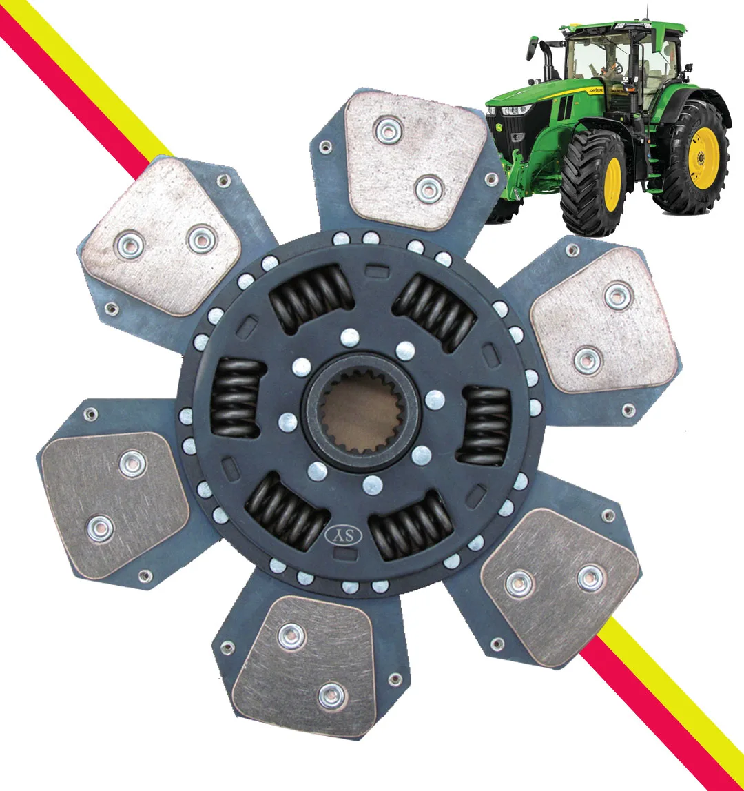 agricultural machinery equipment for John deere kubota replacement clutch plate re177574