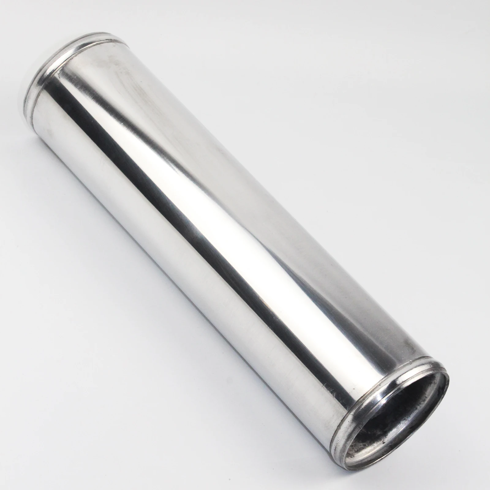 L=300MM Straight aluminum pipe turbo intercooler pipe air intake pipe