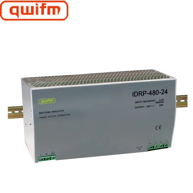 Factory Price Single Output High Performance 240W 24V Switching Power Supply