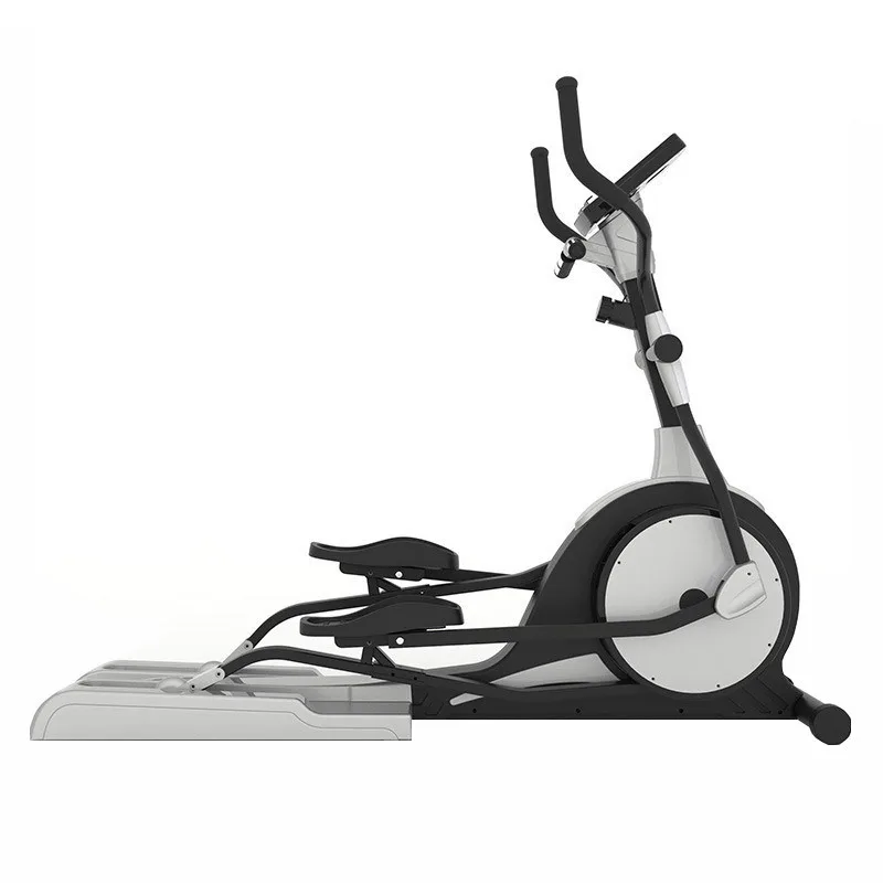 Commercial cardio gym fitness equipment cross trainer elliptical machine