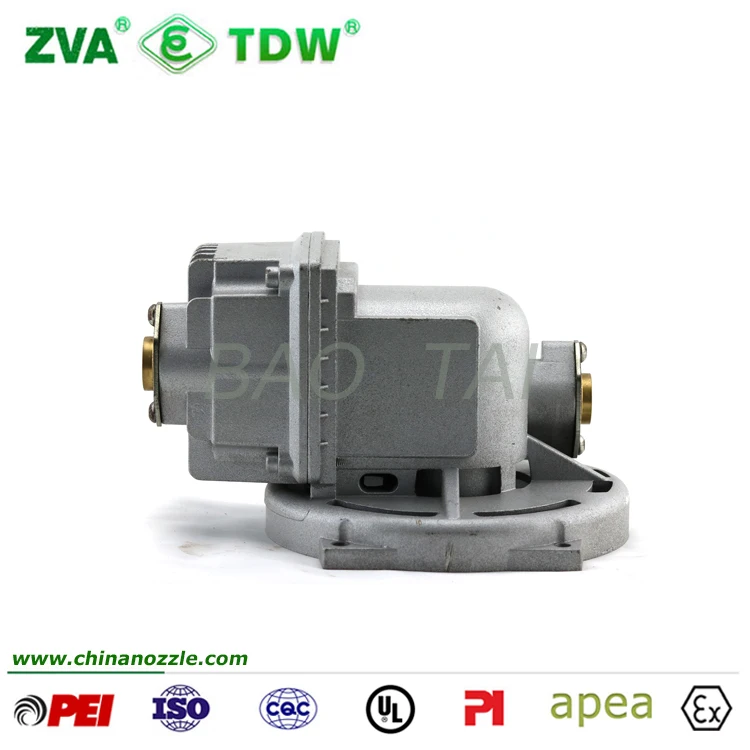 Factory Vacuum Vapor Recovery Fuel Dispenser Pump for Gas Station (TDW VPR-70)