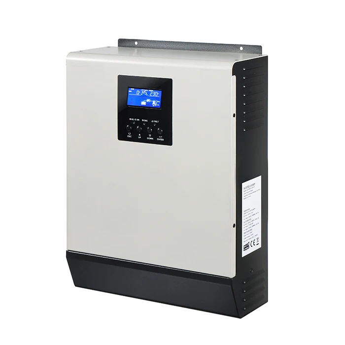  3KVA автономный солнечный гибридный инвертор с ШИМ 24V50A