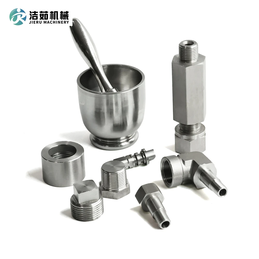 Good Quality 304 Stainless Steel Marble Pestle and Mortar for Spice Grinder Pill Crusher Herb