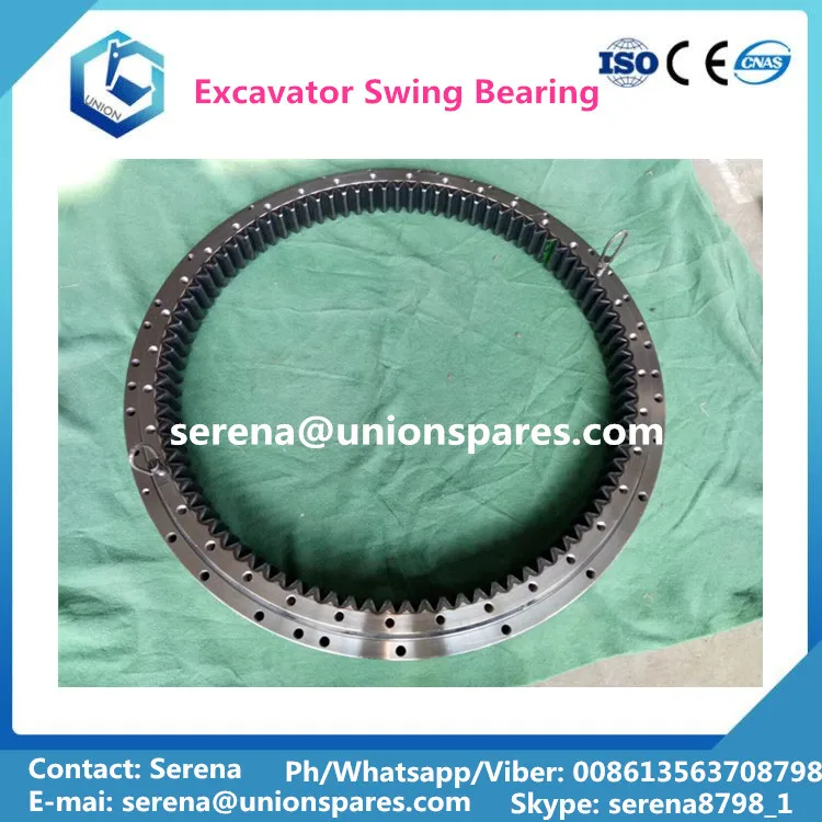 Factory Price excavator Swing Gear  for komatsu HD770-2
