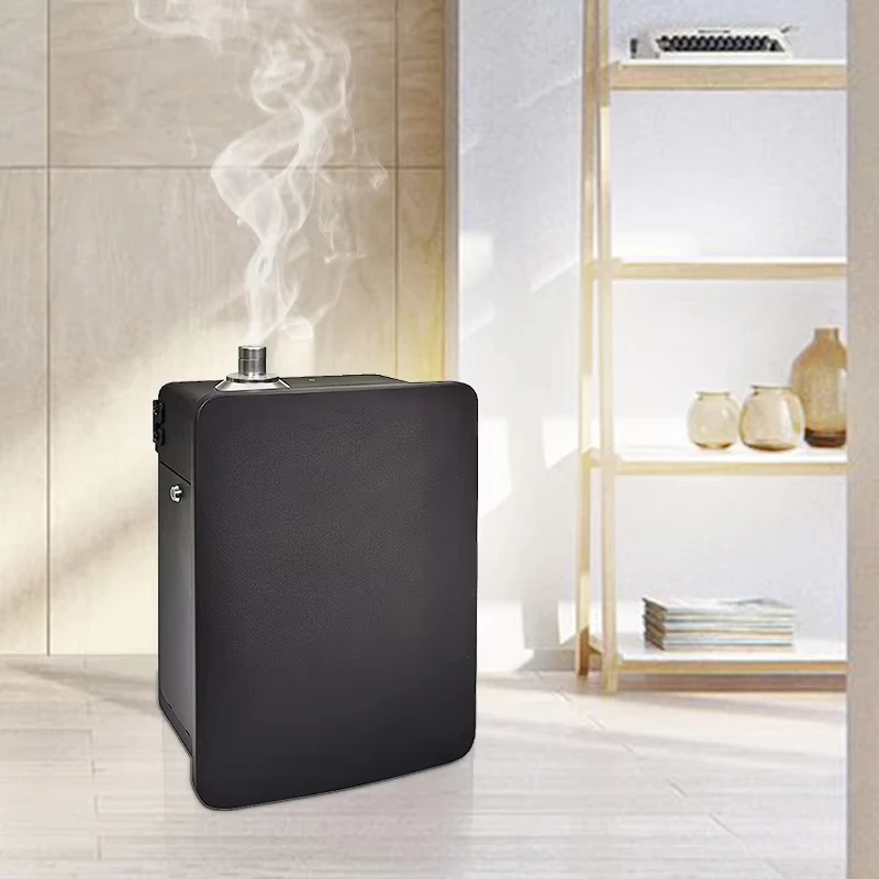 Изготовленный на заказ логотип HVAC коммерческий освежитель воздуха Ароматический диффузор машина