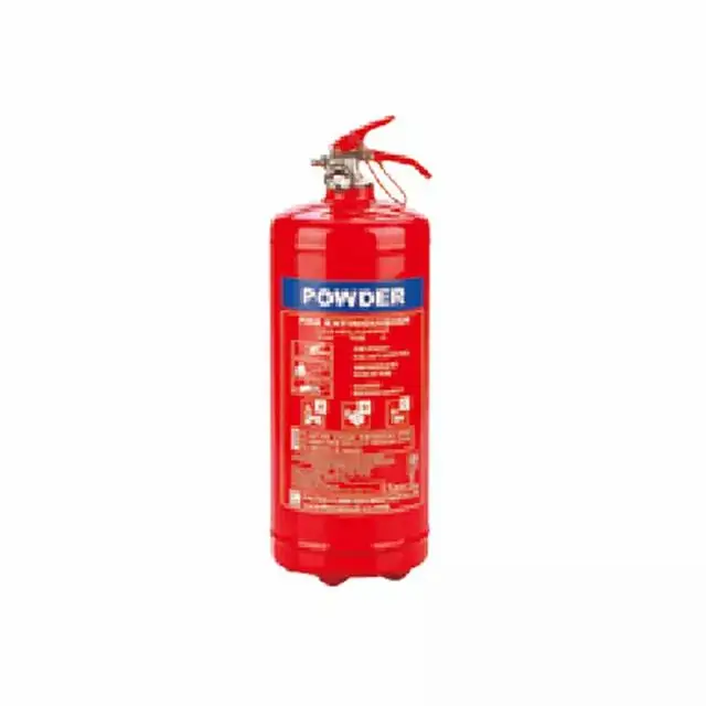 Fire pipes, fire fighting systems, trolleys, dry powder fire extinguishers