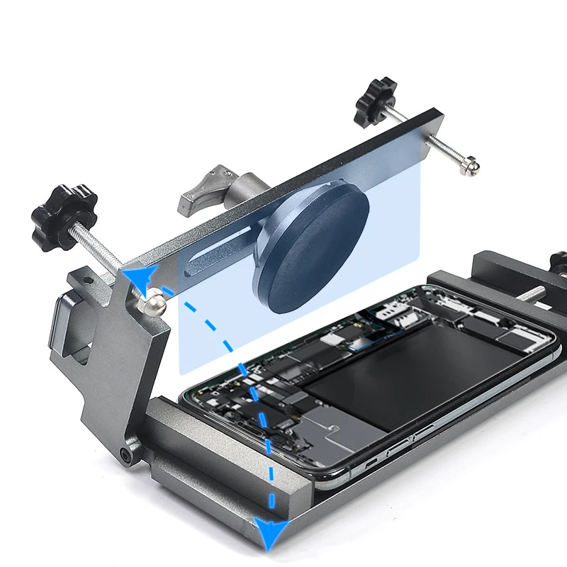 Universal Free Heating Phone Repair Tool LCD Screen Separator Hand Tool Screen Opener Repair Disassemble Tools