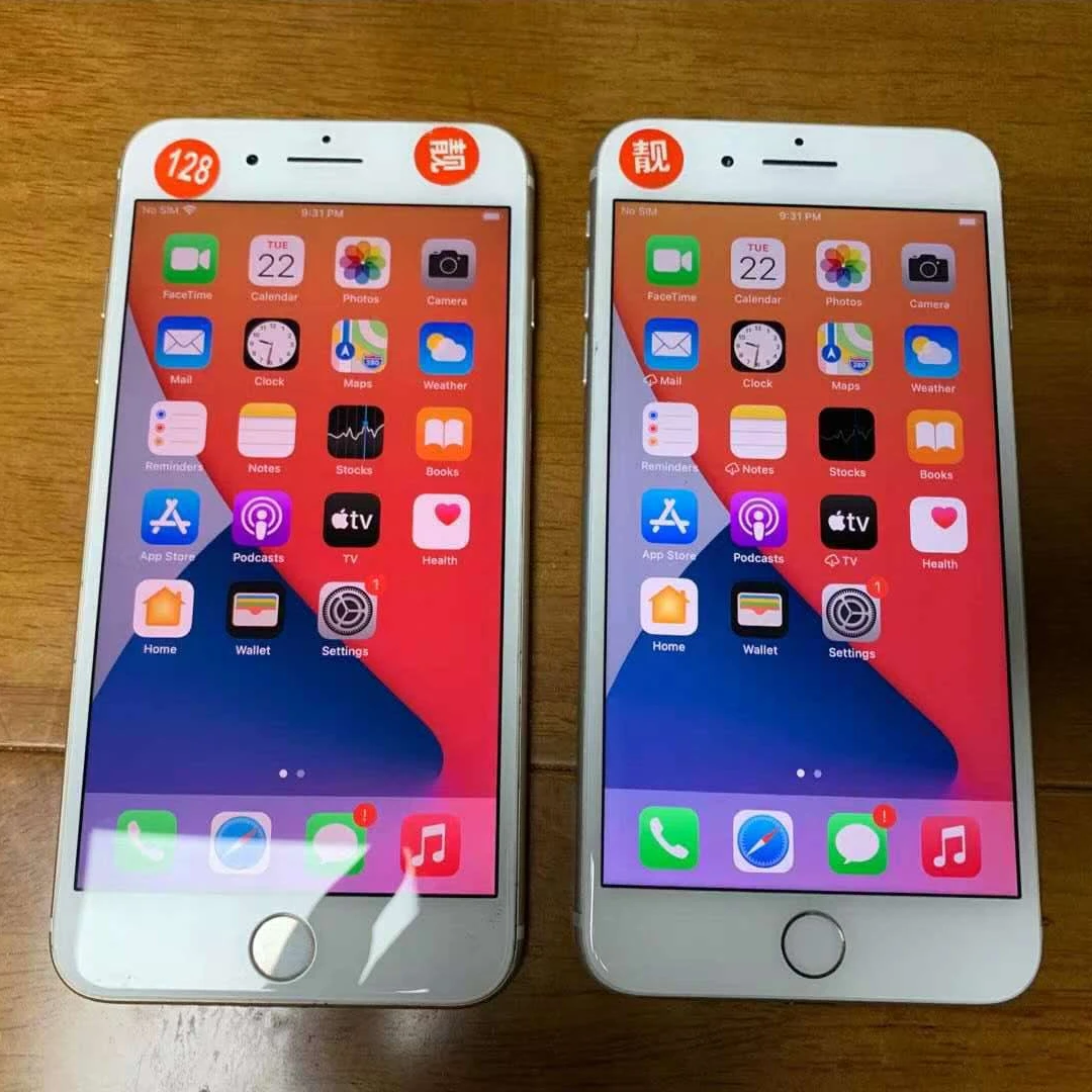 Original smartphone unlocked mobile phonne for iphone 7/7P used mobile phone
