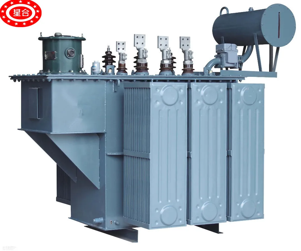 35kv SZ11series 10000 kva масляный погружной трансформатор с