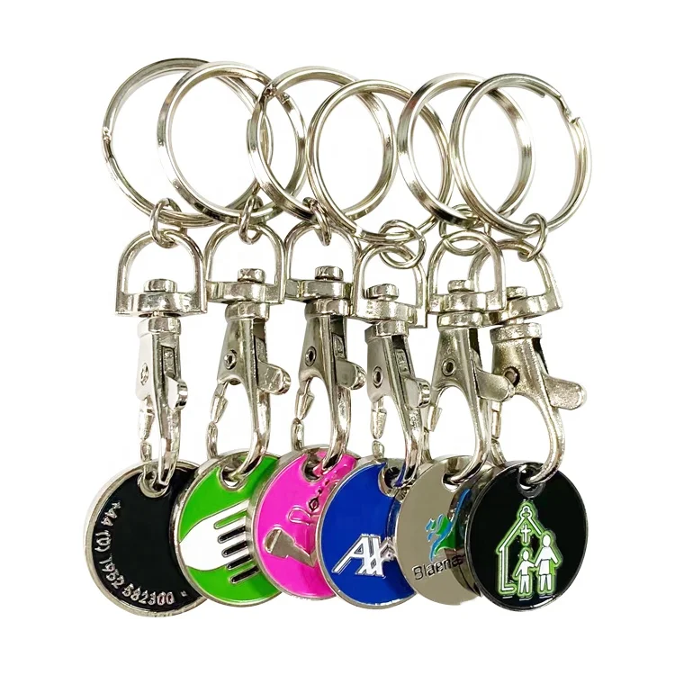 Металлическая Тележка для покупок