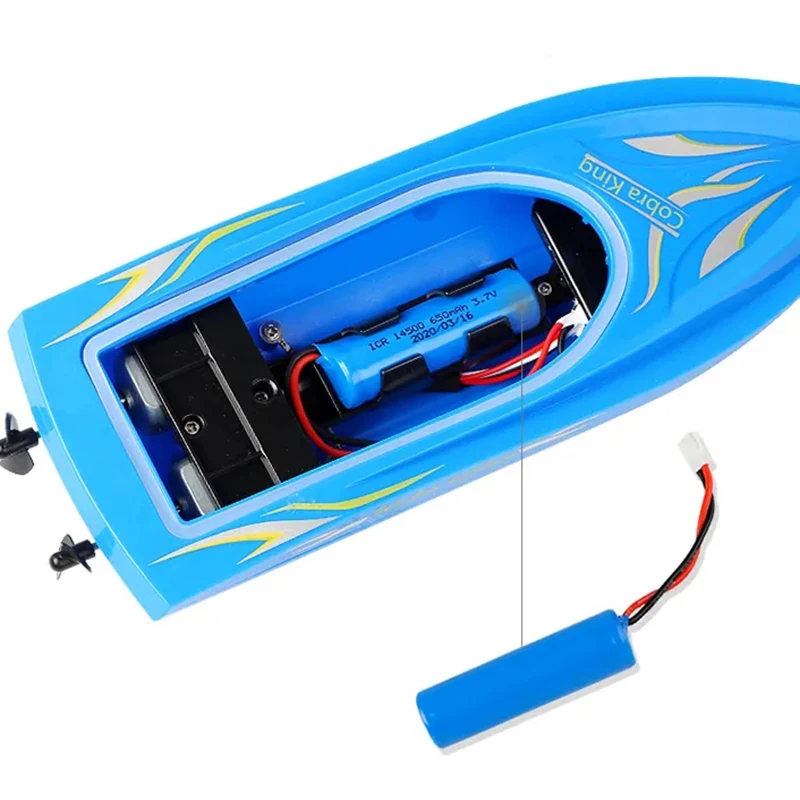 Hot Sale Kids 2.4g High Speed Ship Toys Rc Ship Toy Remote Control Speed Boat